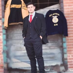 Meet your Posher, David